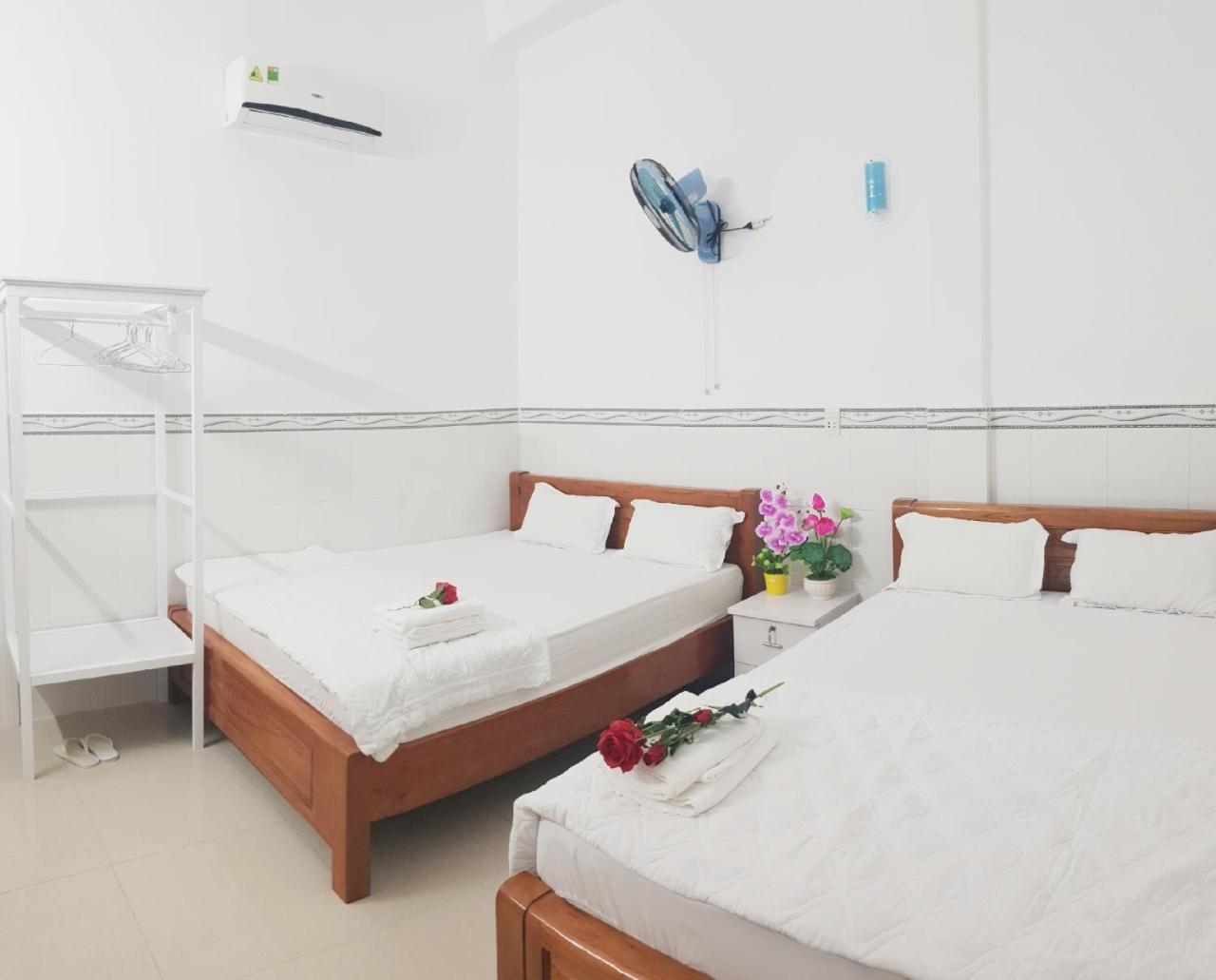 Hai Phuong Tuyen Guesthouse Phu Quoc Bagian luar foto