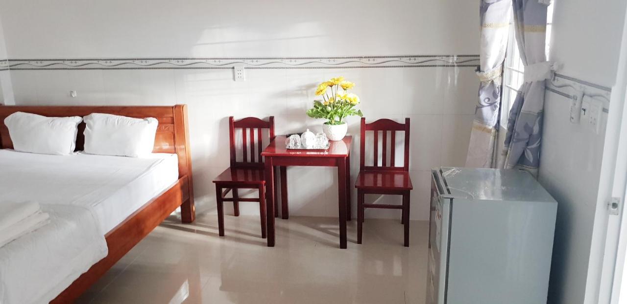 Hai Phuong Tuyen Guesthouse Phu Quoc Bagian luar foto