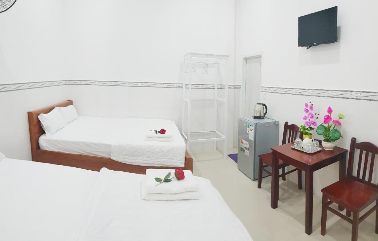 Hai Phuong Tuyen Guesthouse Phu Quoc Bagian luar foto