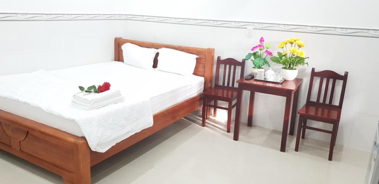 Hai Phuong Tuyen Guesthouse Phu Quoc Bagian luar foto