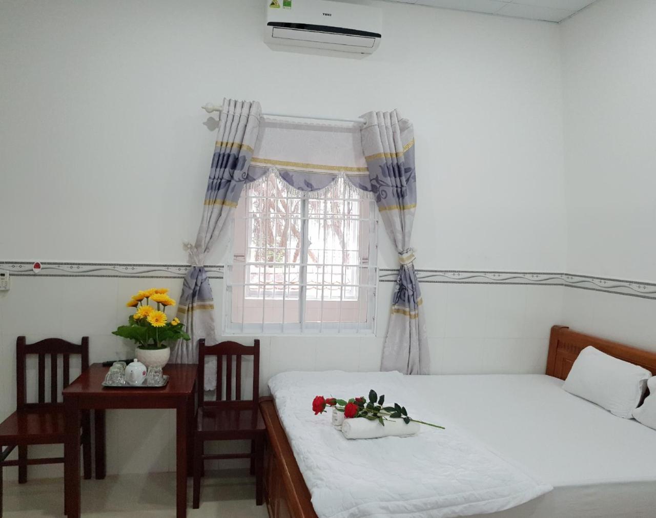 Hai Phuong Tuyen Guesthouse Phu Quoc Bagian luar foto