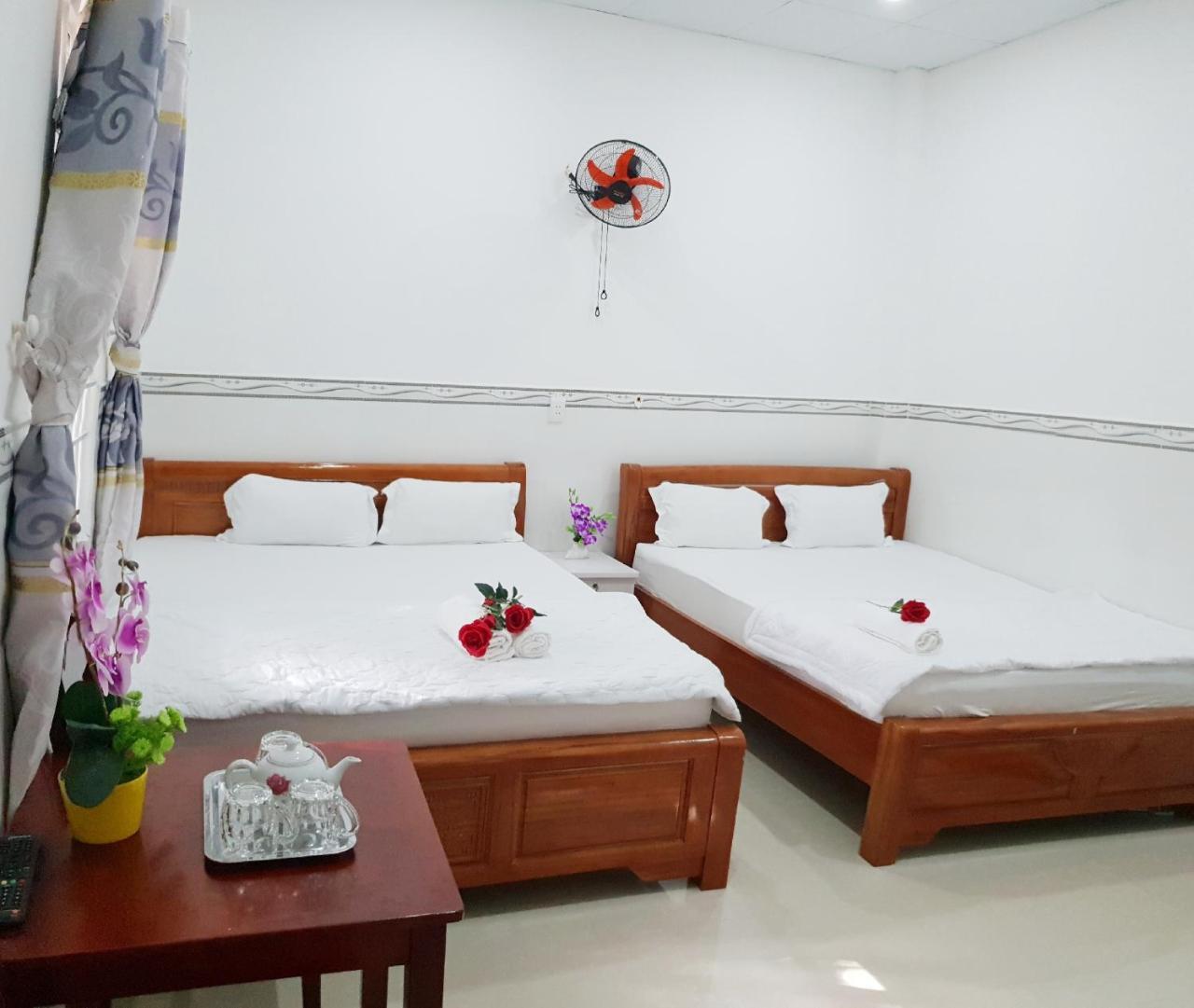 Hai Phuong Tuyen Guesthouse Phu Quoc Bagian luar foto